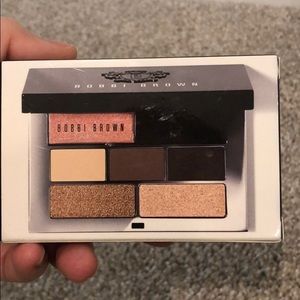 Bobbi brown mini lip & eye palette
